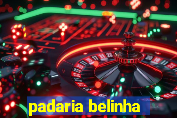 padaria belinha